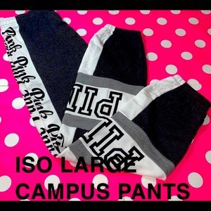 MAJOR ISO LARGE CAMPUS PANTS